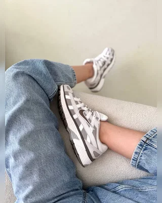 Nike P 6000 beige brown — головне фото товару