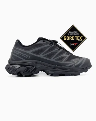 Salomon S LAB XT 6 Gore Tex Black — головне фото товару