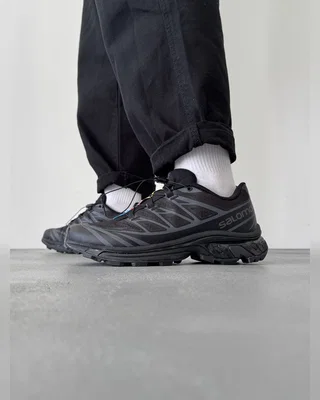 Salomon S LAB XT 6 Gore Tex Black — головне фото товару
