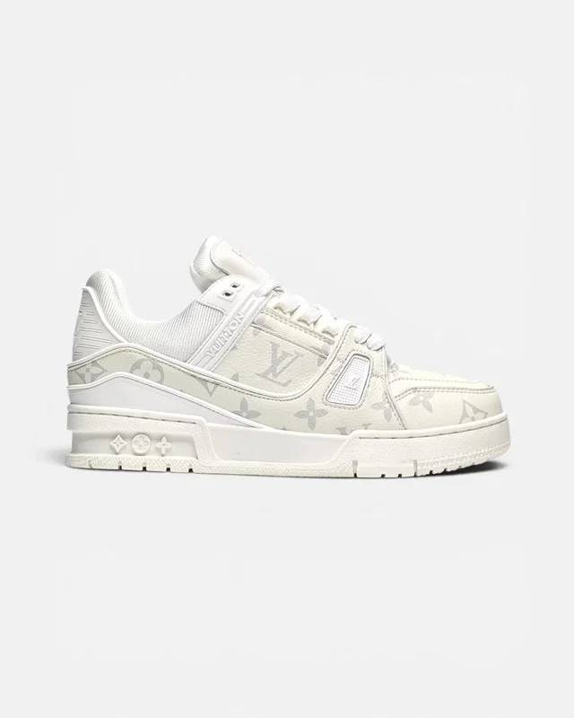 Louis Vuitton Trainer • White Grey • — головне фото товару
