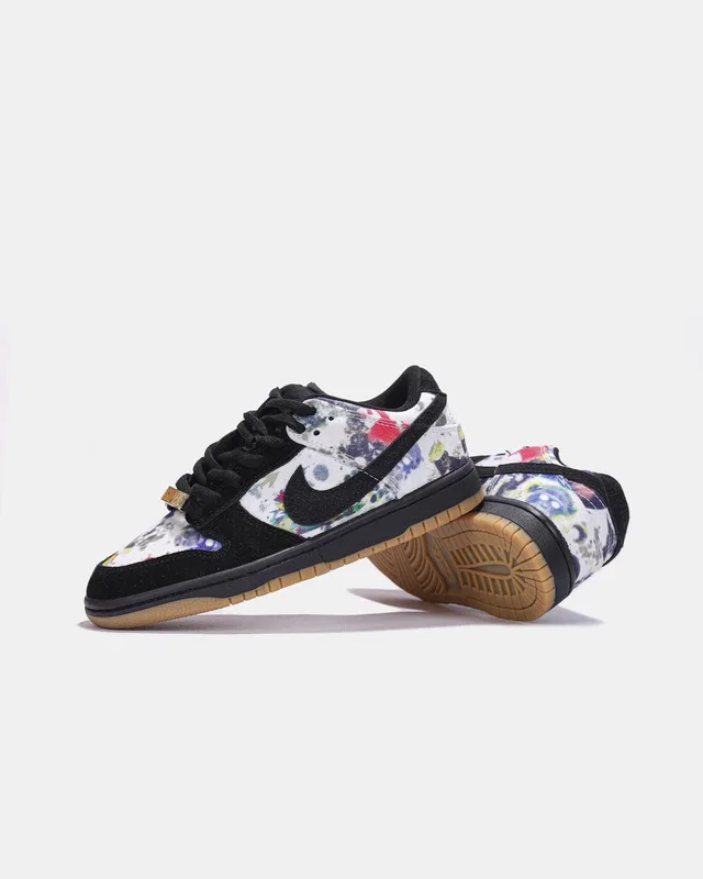 Nike Sb Dunk Low Supreme Rammellzee — головне фото товару