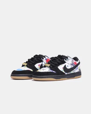 Nike Sb Dunk Low Supreme Rammellzee — головне фото товару