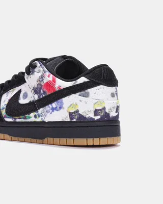 Nike Sb Dunk Low Supreme Rammellzee — головне фото товару