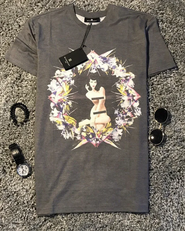 Футболка Givenchy — головне фото товару