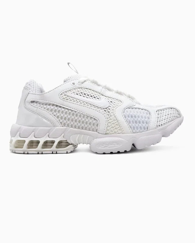 Nike Air Zoom Spiridon x Stussy White — головне фото товару