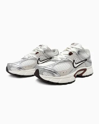 Nike V5 RNR White Silver Brown — головне фото товару