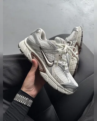 Nike V5 RNR White Silver Brown — головне фото товару
