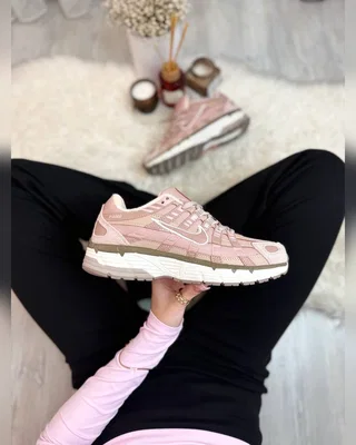 Nike P 6000 pink beige gore tex — головне фото товару