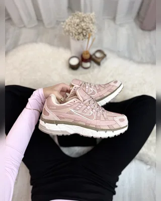 Nike P 6000 pink beige gore tex — головне фото товару