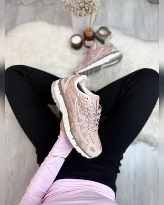 Nike P 6000 pink beige gore tex — головне фото товару
