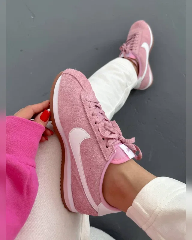 Nike Cortez Pink — головне фото товару