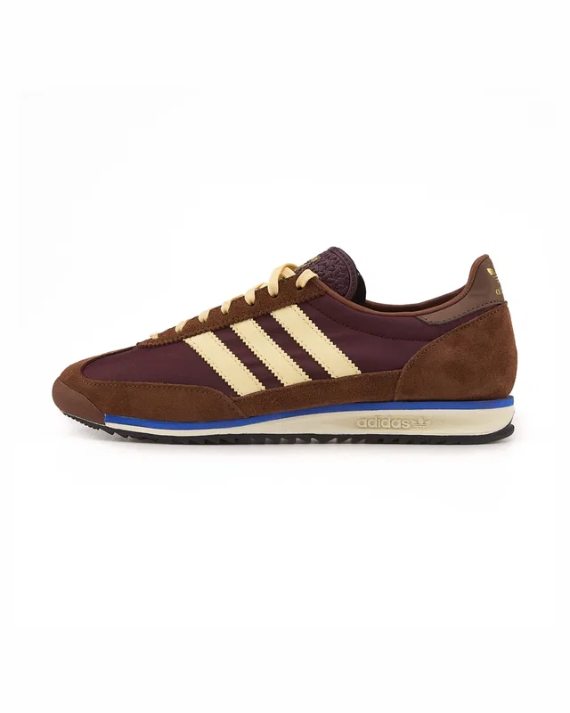Adidas SL 72 Brown Yellow — головне фото товару