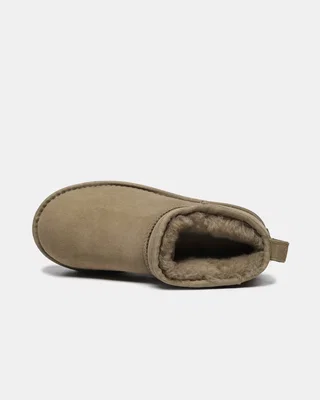 UGG Ultra Mini Platform Light Grey — головне фото товару