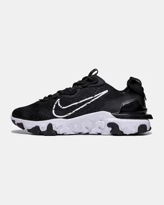 Nike React Vision GS 'Black White' CD6888 006 — головне фото товару