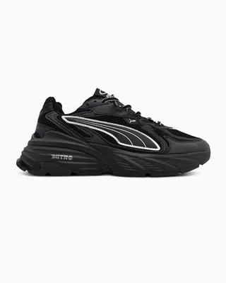 Puma Fade Nitro LS Black — головне фото товару
