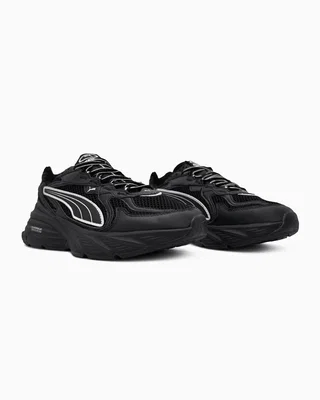 Puma Fade Nitro LS Black — головне фото товару