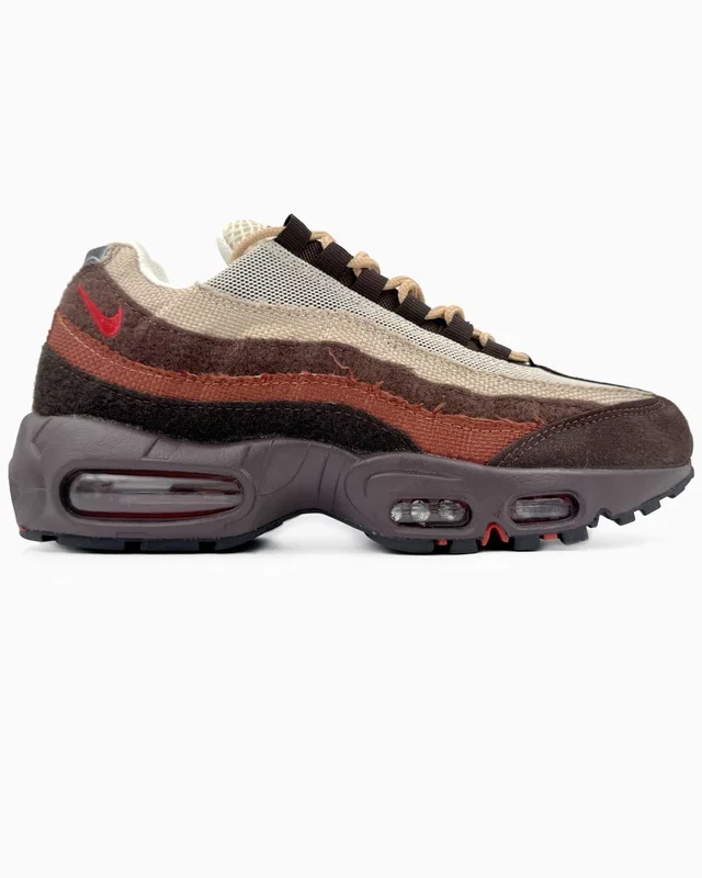 Nike Air Max 95 Red/Brown — головне фото товару