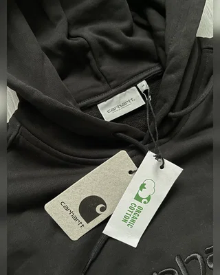 Carhartt black — головне фото товару