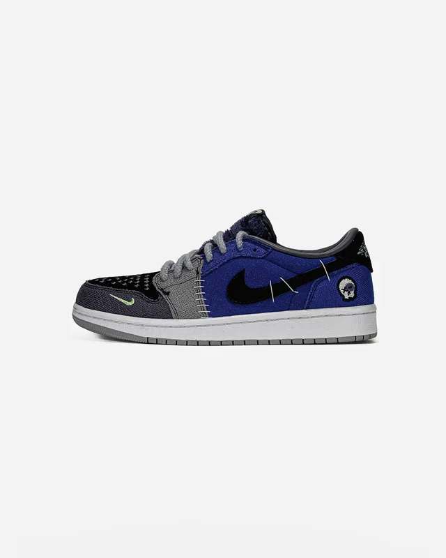 Nike Air Jordan 1 Low Voodoo Alternate — головне фото товару