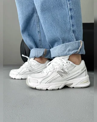 New Balance 740 White — головне фото товару