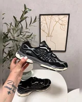 Asics Gel-NYC "Black Graphite" — головне фото товару