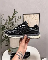Asics Gel-NYC "Black Graphite" — головне фото товару