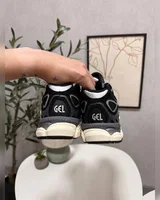 Asics Gel-NYC "Black Graphite" — головне фото товару
