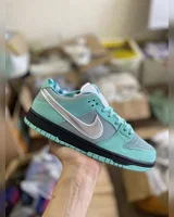 Nike SB DUNK LOW TIFFANY LOBSTER — головне фото товару