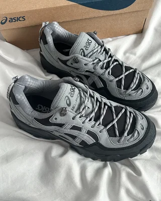 Asics Gel-Pickax silver — головне фото товару