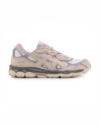 Asics Gel NYC Beige Grey White — головне фото товару