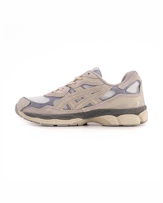 Asics Gel NYC Beige Grey White — головне фото товару