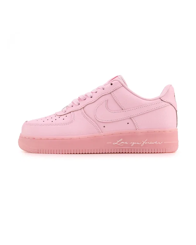 Nike NOCTA x Nike Air Force 1 "Love You Forever" Pink Foam — головне фото товару