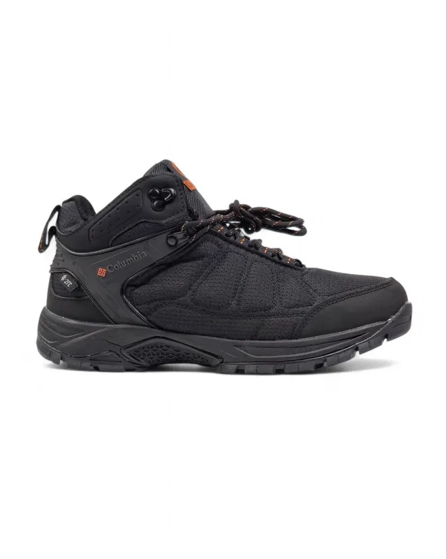Columbia Boot Fur Black — головне фото товару