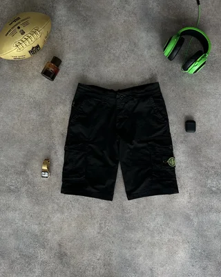 Шорти Stone Island — головне фото товару