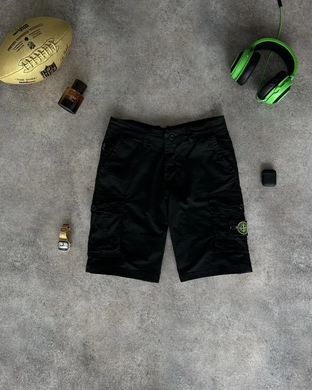 Шорти Stone Island — головне фото товару