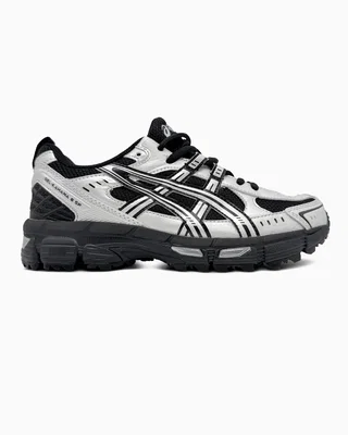 Asics Gel Kahana 8 SP Black Silver — головне фото товару