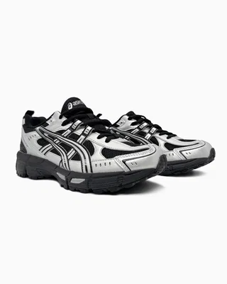 Asics Gel Kahana 8 SP Black Silver — головне фото товару