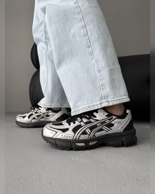 Asics Gel Kahana 8 SP Black Silver — головне фото товару