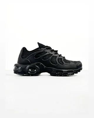 Nike Air Max TN Terrascape Plus Triple Black — головне фото товару