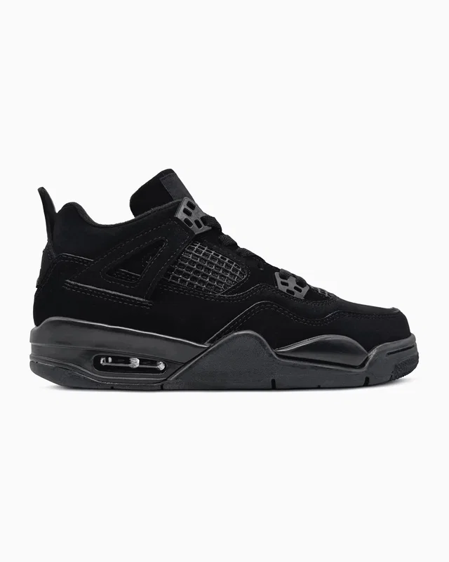 Nike Air Jordan 4 Black Cat — головне фото товару