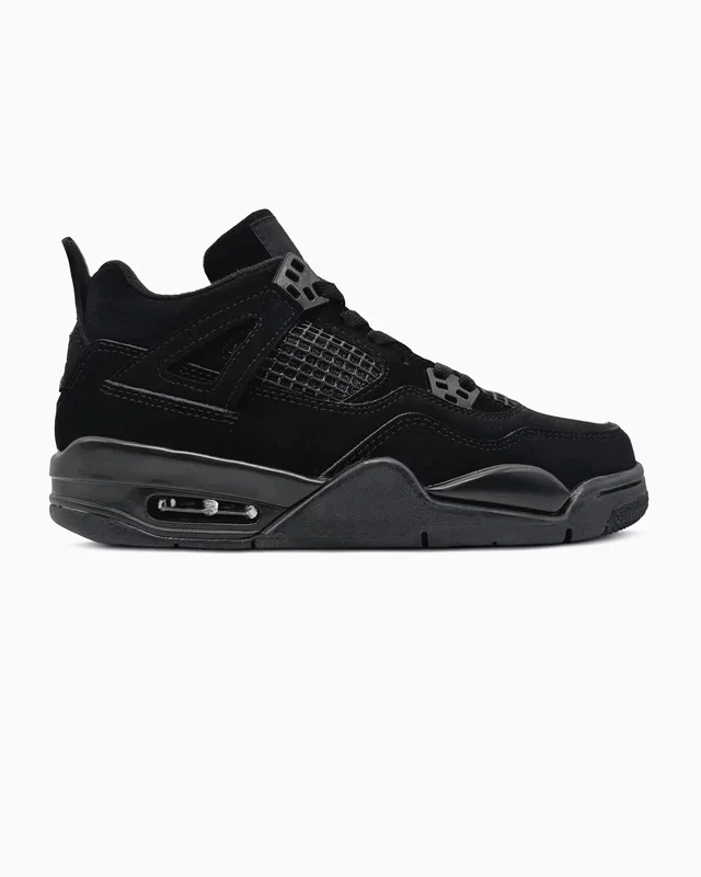 Nike Air Jordan 4 Black Cat — головне фото товару