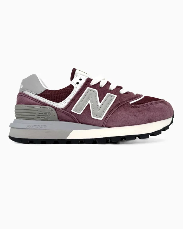 New Balance 574 Legacy Bordo Beige — головне фото товару