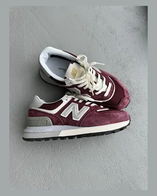 New Balance 574 Legacy Bordo Beige — головне фото товару