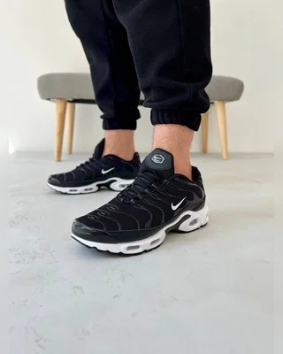 Nike Nk tn black white 2.0. — головне фото товару
