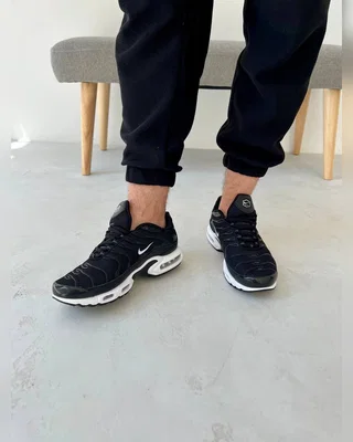 Nike Nk tn black white 2.0. — головне фото товару