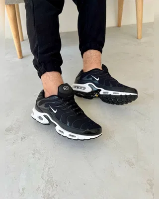 Nike Nk tn black white 2.0. — головне фото товару