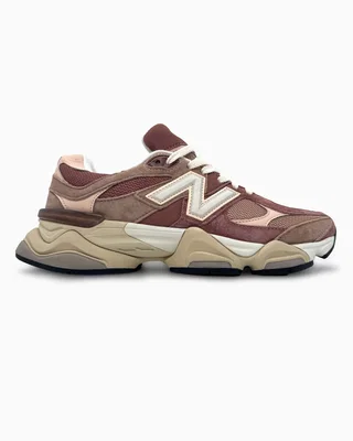 New Balance 9060 Brown Caramel — головне фото товару