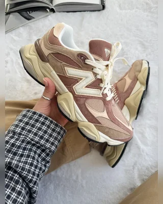 New Balance 9060 Brown Caramel — головне фото товару