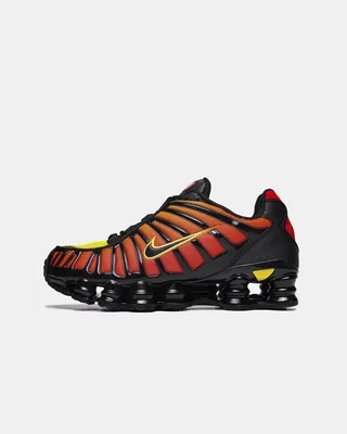 Nike Shox Amarillo — головне фото товару