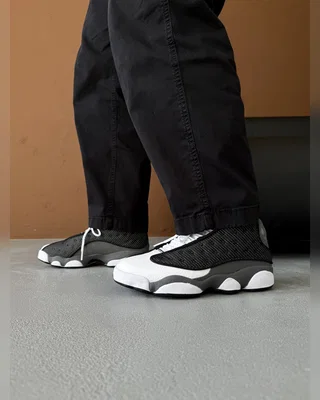 Nike Air Jordan 13 Retro Black Flint — головне фото товару
